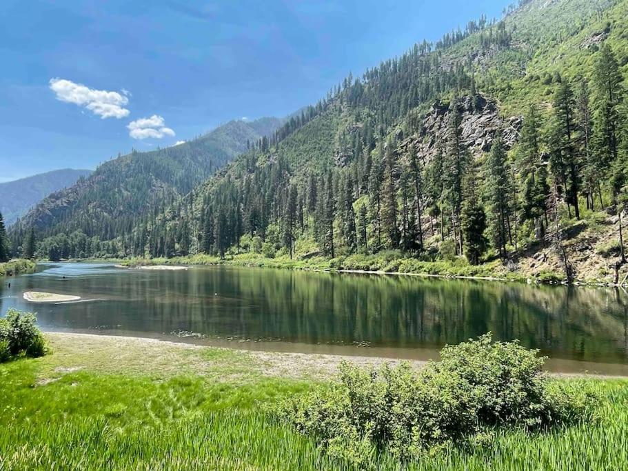 Cozy Bavarian Getaway Leavenworth Eksteriør billede
